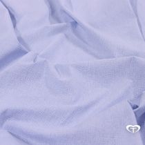 Tricoline Estampa Rotativa 100% Algodão Peripan Tramas Tecido 1556-082 Azul-Branca