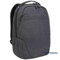 Mochila Targus 15" Groove X² Compact Backpack (Charcoal) TSB952GL Cinza